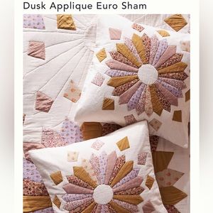 ISO : one more of these Dusk Applique Euro Sham from anthropologie